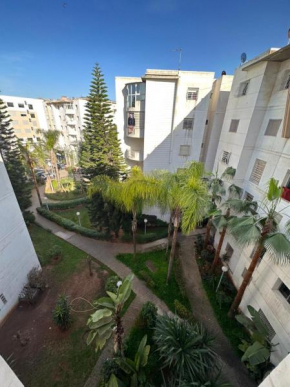 Appartement confortable Résidence Nassim